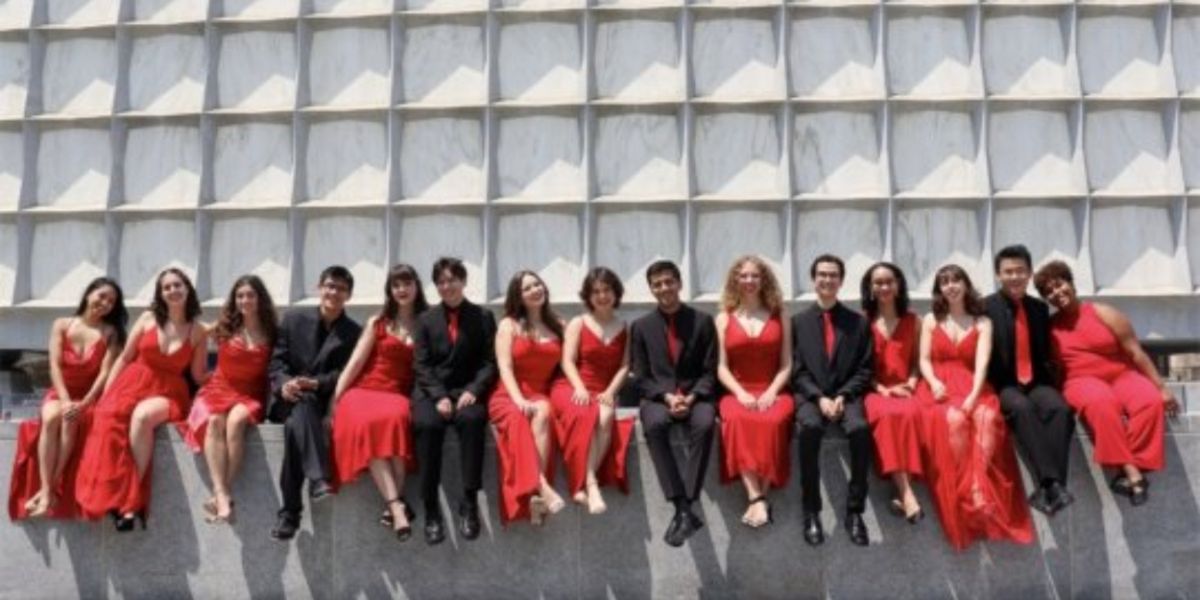 REDHOT & BLUE OF YALE Comes to 54 Below