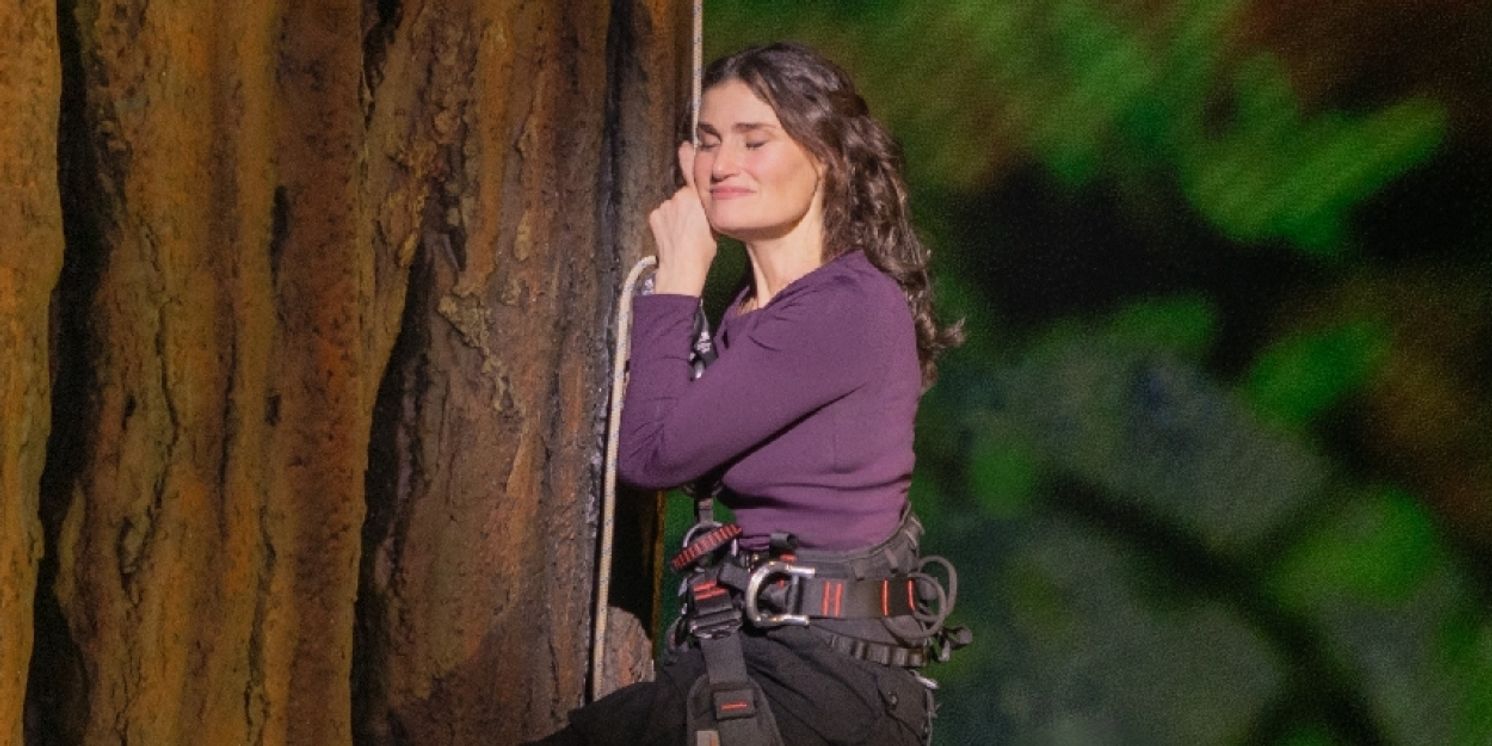 REDWOOD Will Close on Broadway This Month  Image