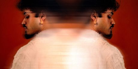 REFRACTIONS θ2 EP to Arrive From London Producer Darama Photo