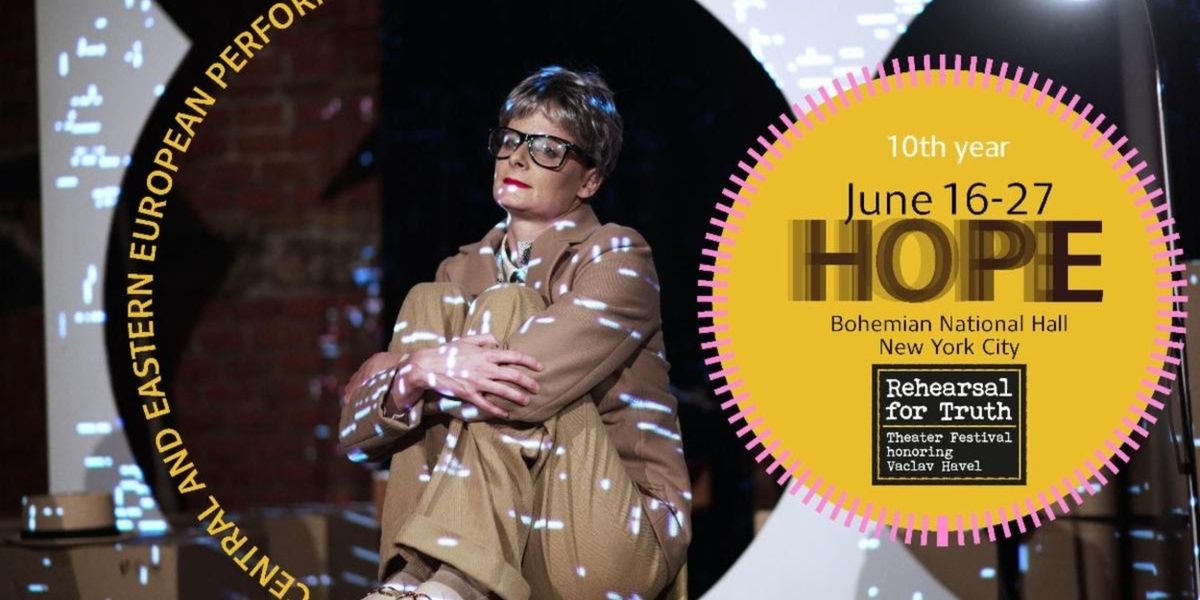 REHEARSAL FOR TRUTH INTERNATIONAL THEATER FESTIVAL to Return for 10th Edition
