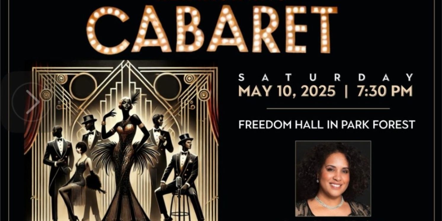 REIMAGINING CABARET to Present New Show During Chicago Cabaret Week  Image
