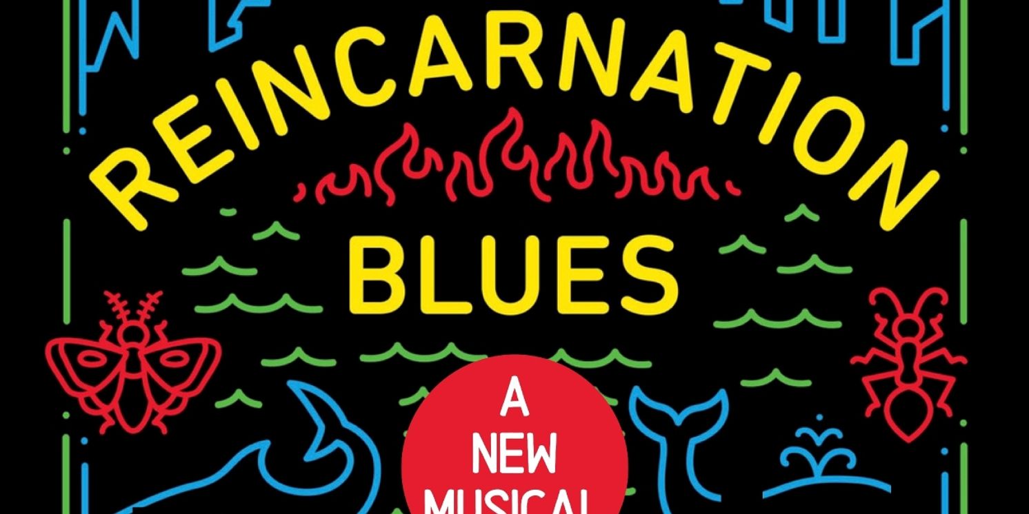 REINCARNATION BLUES Musical Adaptation to Hold Workshop  Image