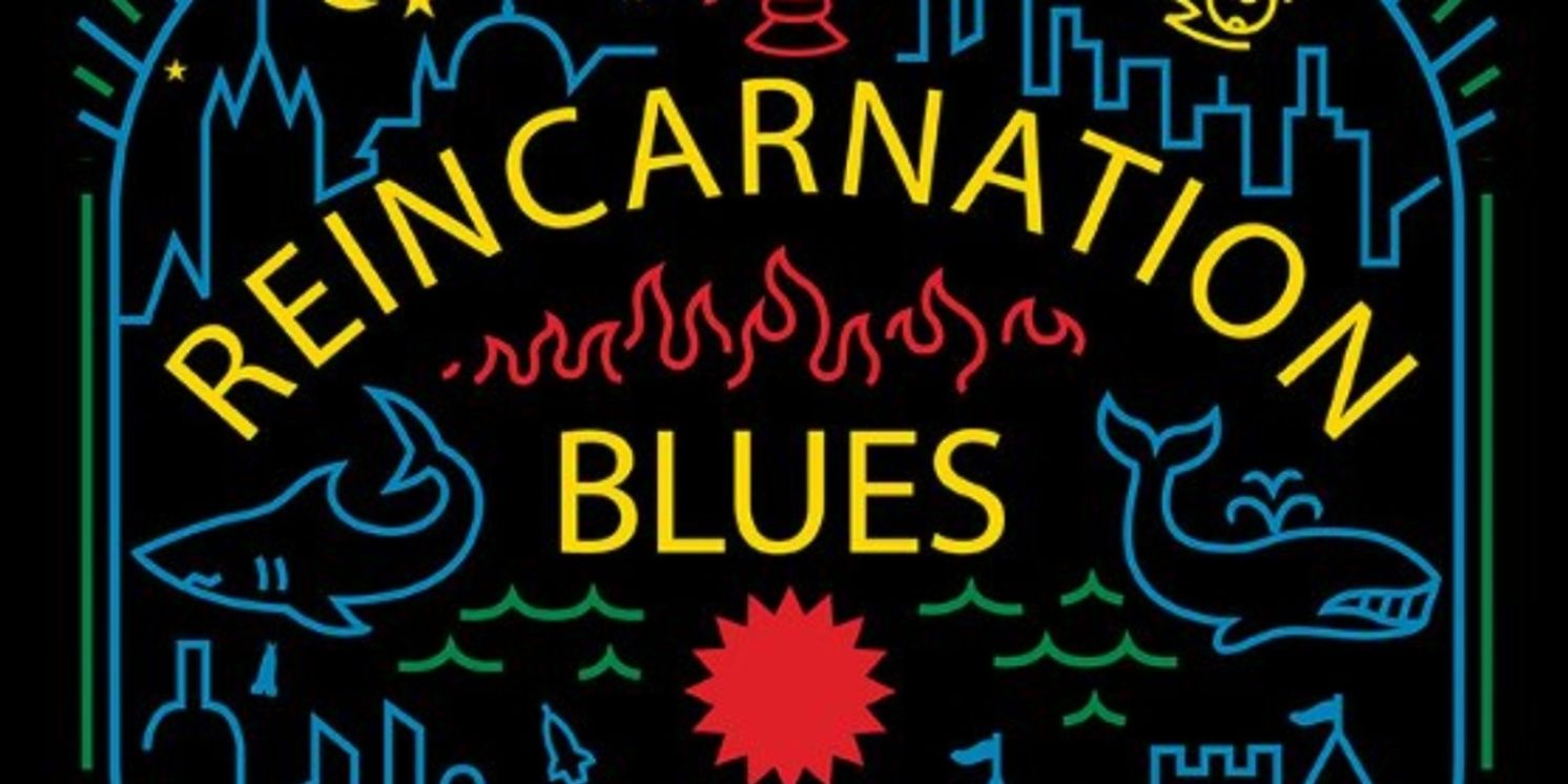 REINCARNATION BLUES Will Perform Concert Version in NYC  Image