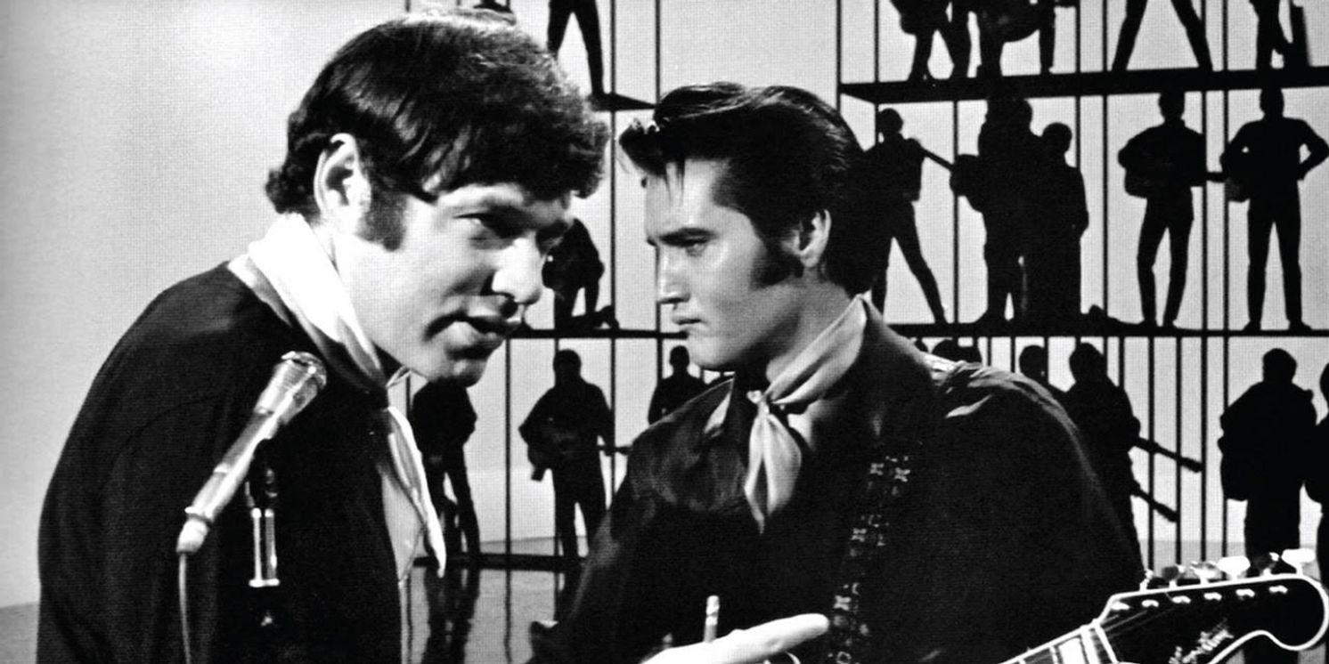 REINVENTING ELVIS Coming to Cinemas on July 30  Image