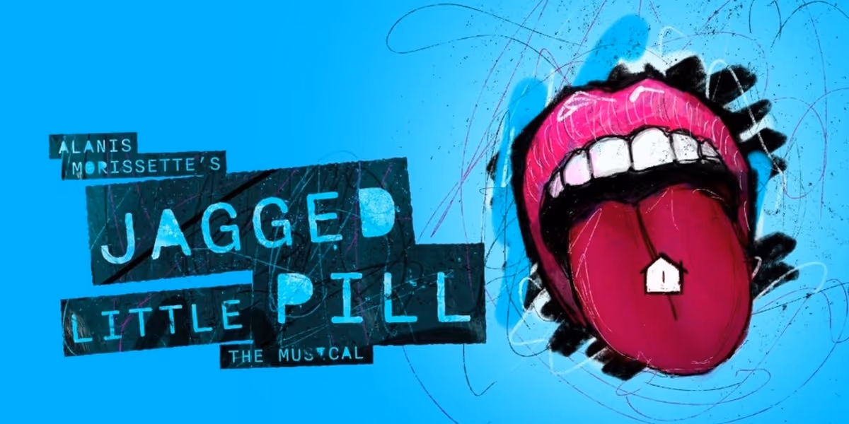 Cast Set for JAGGED LITTLE PILL: THE MUSICAL at Center Repertory Company