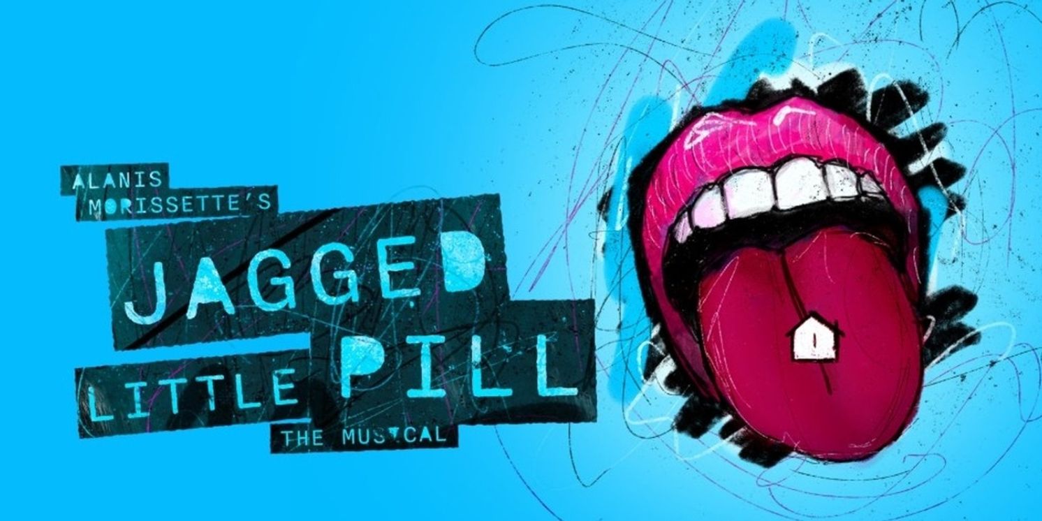 Cast Set for JAGGED LITTLE PILL: THE MUSICAL at Center Repertory Company  Image