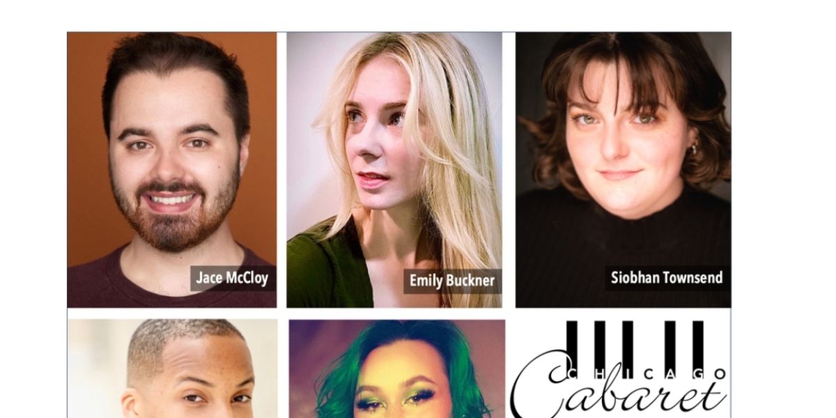 Chicago Cabaret Professionals Presents Emerging Artist Showcase, August 24