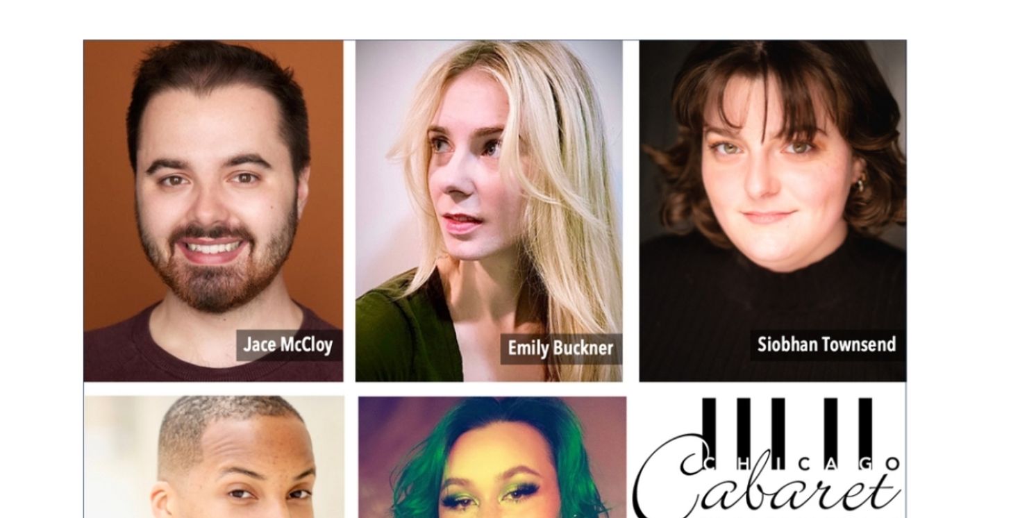 Chicago Cabaret Professionals Presents Emerging Artist Showcase, August 24  Image