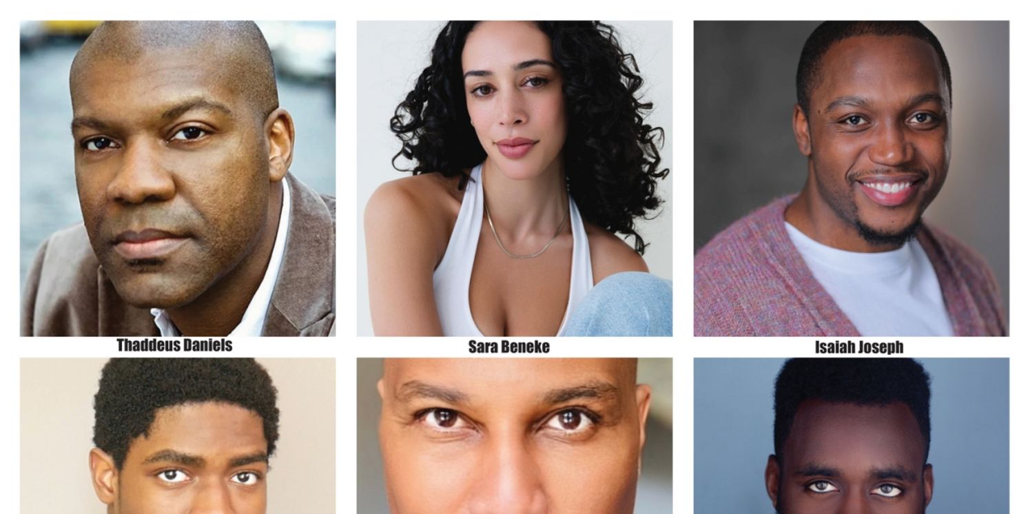 Full Cast Announced for SEARCHING FOR WILLIE LYNCH Opening Off-Broadway This June  Image