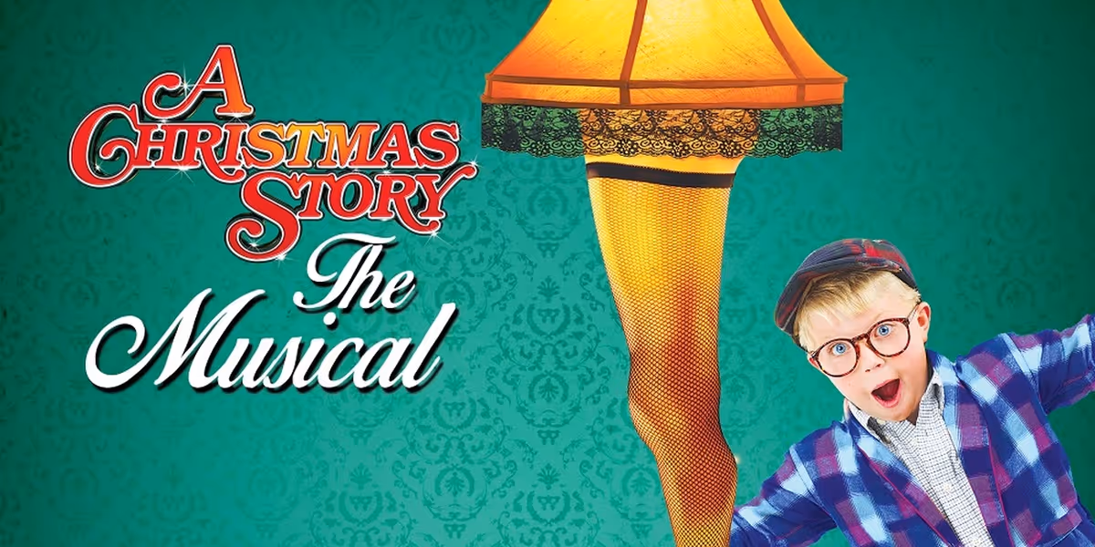 A CHRISTMAS STORY, THE MUSICAL Comes to Lied Center This Holiday Season