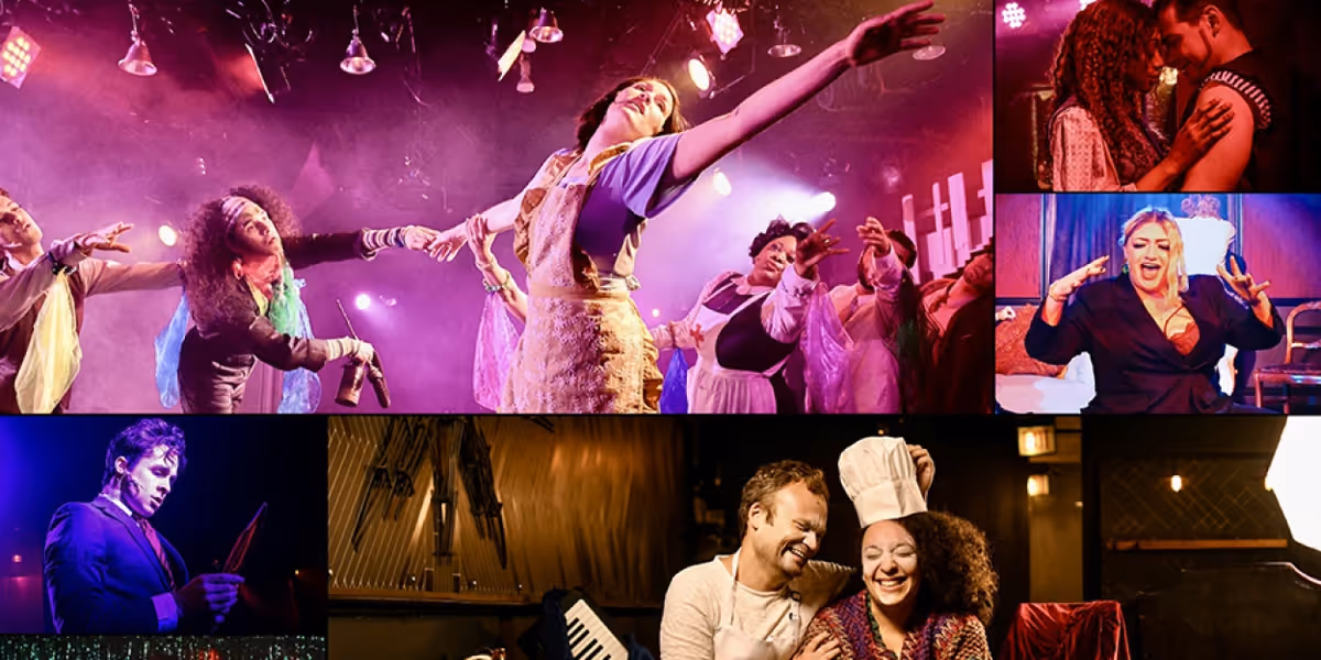 AMELIE, JEKYLL & HYDE Set For Kokandy Productions 2025 Season