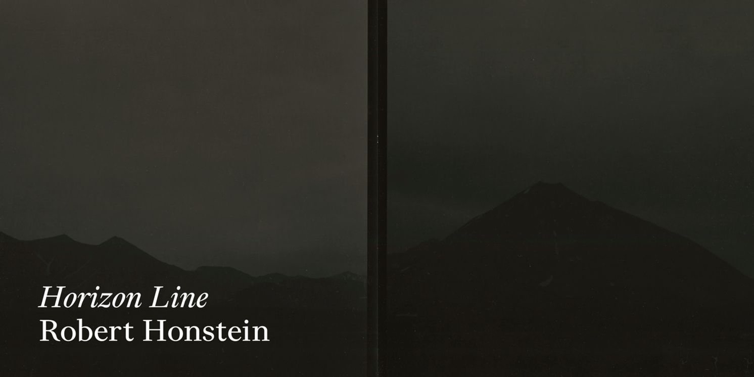 HORIZON LINE Album Featuring Robert Honstein's Compositions to be Released in June  Image