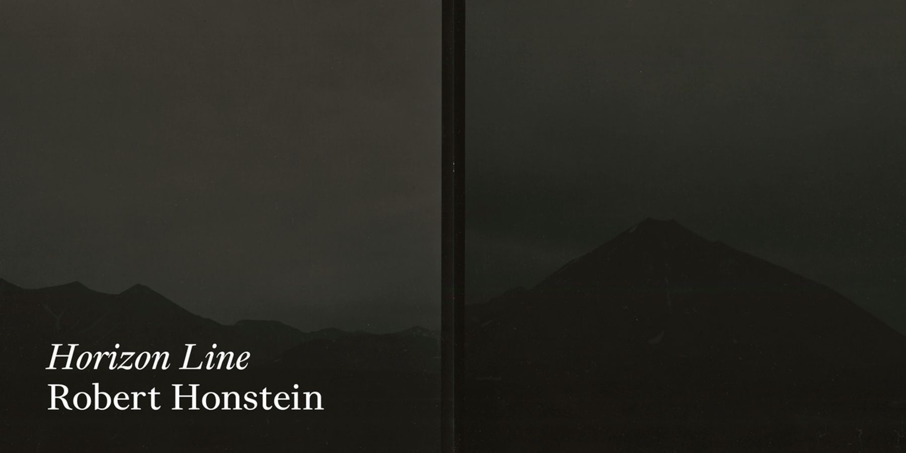 HORIZON LINE Album Featuring Robert Honstein's Compositions to be Released in June