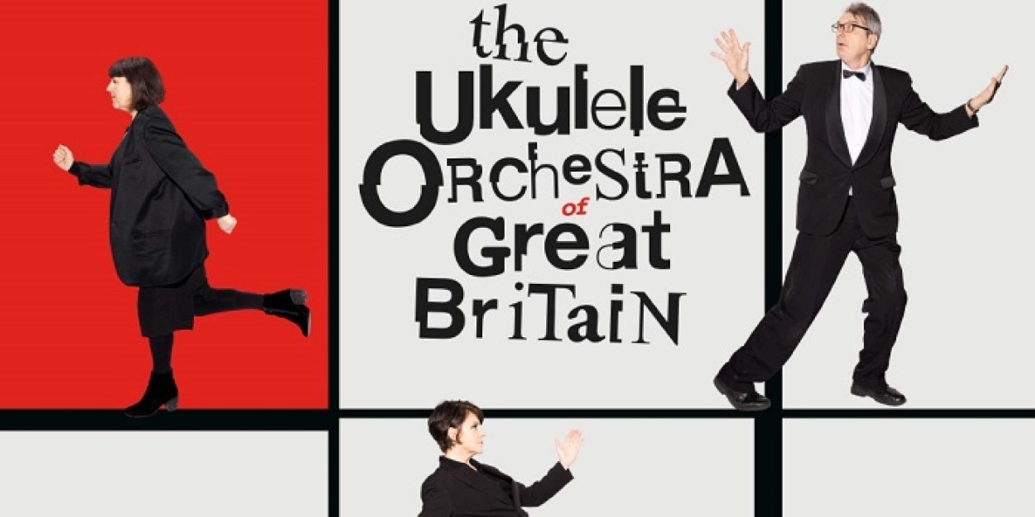 The Ukulele Orchestra of Great Britain Comes to Lied Center in April  Image