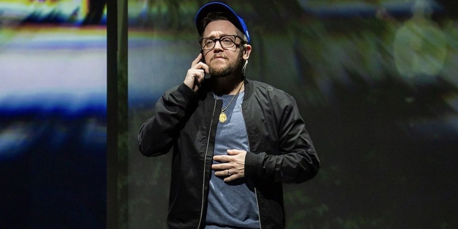 Cast Set for P. Carl's Play BECOMING A MAN at Z Space  Image