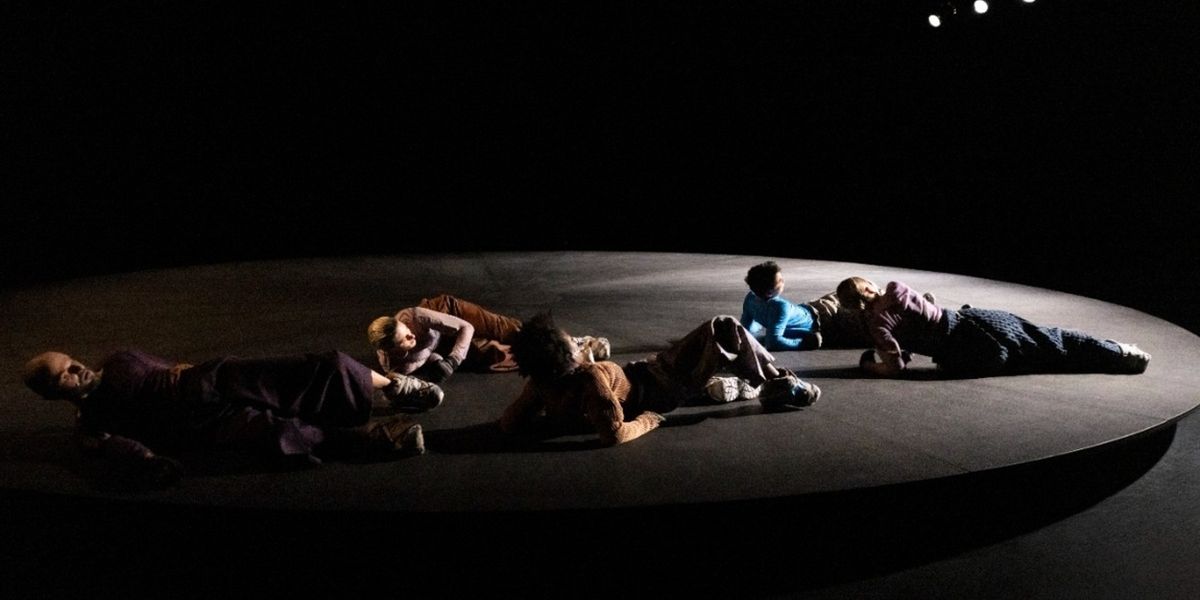 REMACHINE UK Premiere by Jefta van Dinther Will Come to Sadler's Wells East