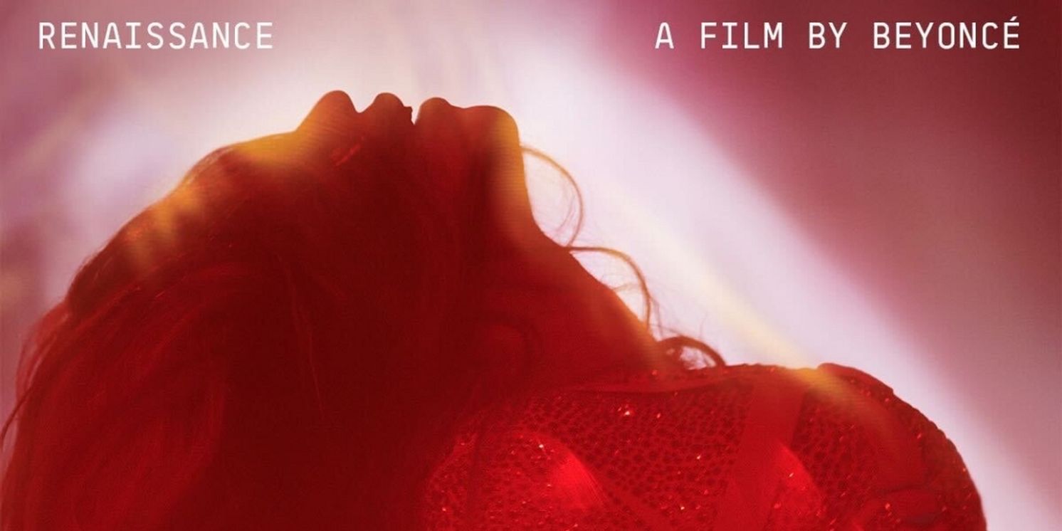 RENAISSANCE: A FILM BY BEYONCE Coming to Theaters in December  Image