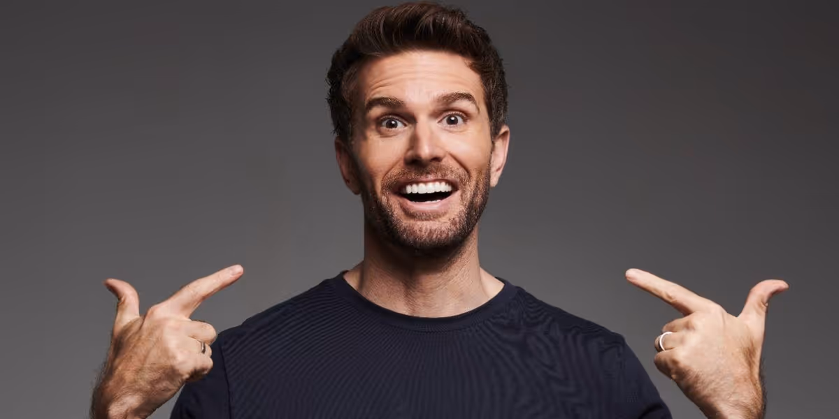 Comedian and Presenter Joel Dommett Extends UK Tour