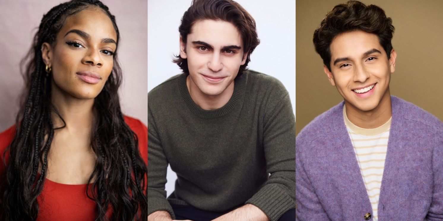 Storm Lever, Dillon Klena, and More Will Lead RENT at Cape Playhouse  Image