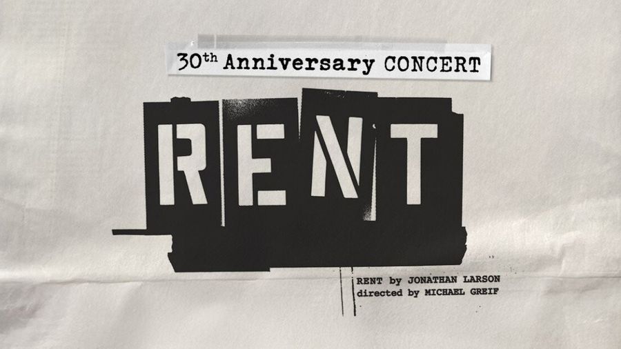 Orignal Rent Cast RENT 30th Anniversary Concert Will Host a Behind-the-Scenes Pre-Show ...
