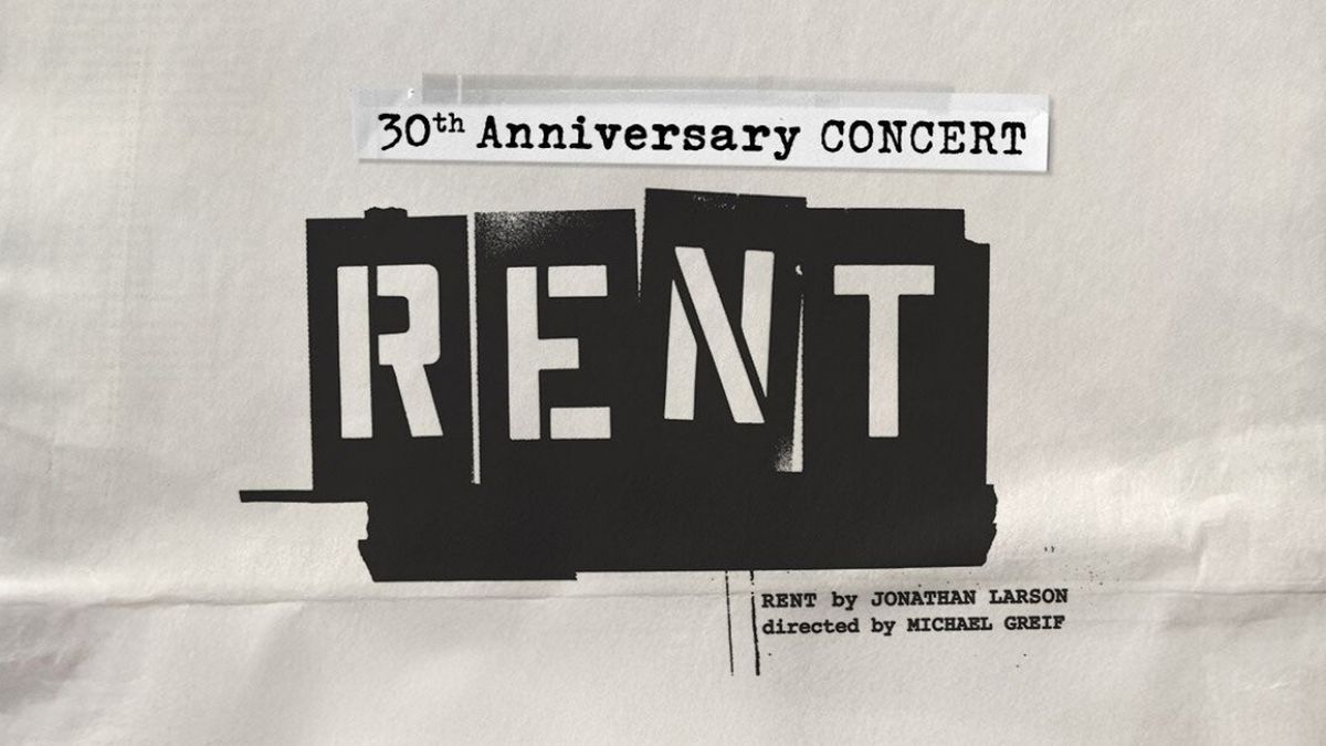 RENT 30th Anniversary Concert Will Host a Behind-the-Scenes Pre-Show Livestream RENT 30th Anniversary Concert Will Host a Behind-the-Scenes Pre-Show Livestream
