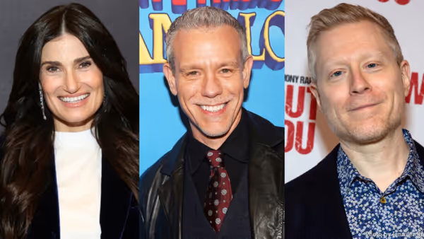 RENT 30th Anniversary Concert to Offer Digital Ticket Lottery Photo