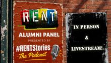 RENT Alumni Will Reunite For Panel at the Museum of Broadway