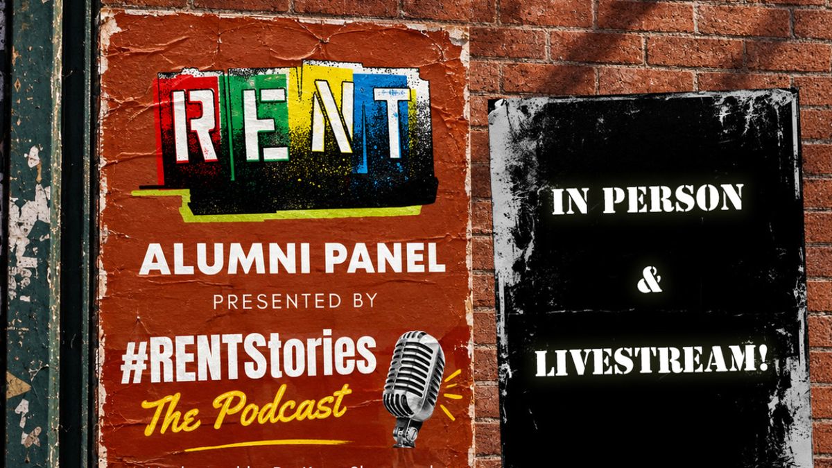 RENT Alumni Will Reunite For Panel at the Museum of Broadway RENT Alumni Will Reunite For Panel at the Museum of Broadway