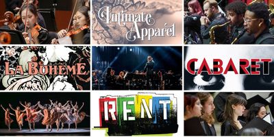 RENT, CABARET, LA BOHÈME, and More Set For The University of Cincinnati College-Conservat Photo