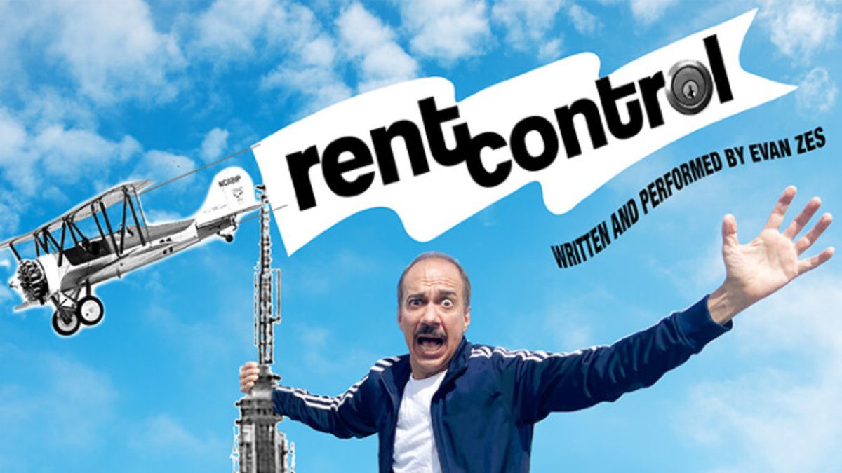 RENT CONTROL to Play Westport Country Playhouse