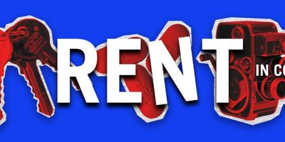 Kennedy Kanagawa, Ben Jackson Walker, and Alyssa Wray Join RENT IN CONCERT at Shea's Buffa Photo
