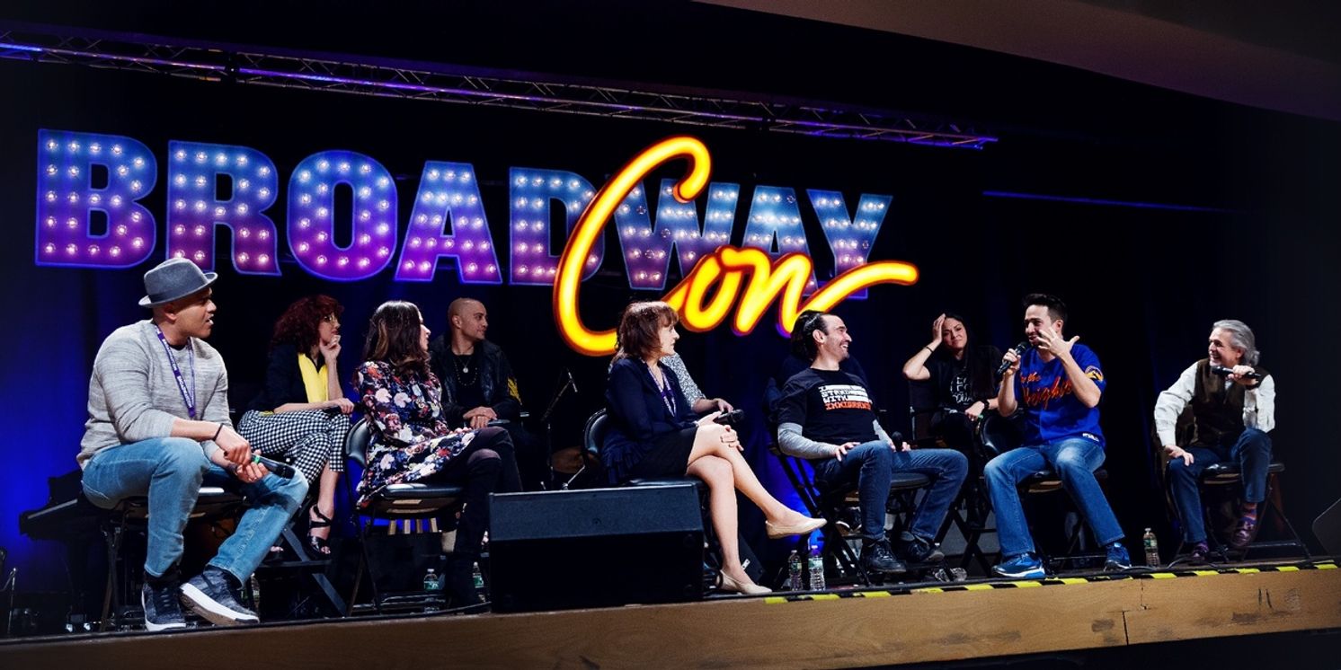 RENT Reunion Panel and More Set For BroadwayCon 2026  Image