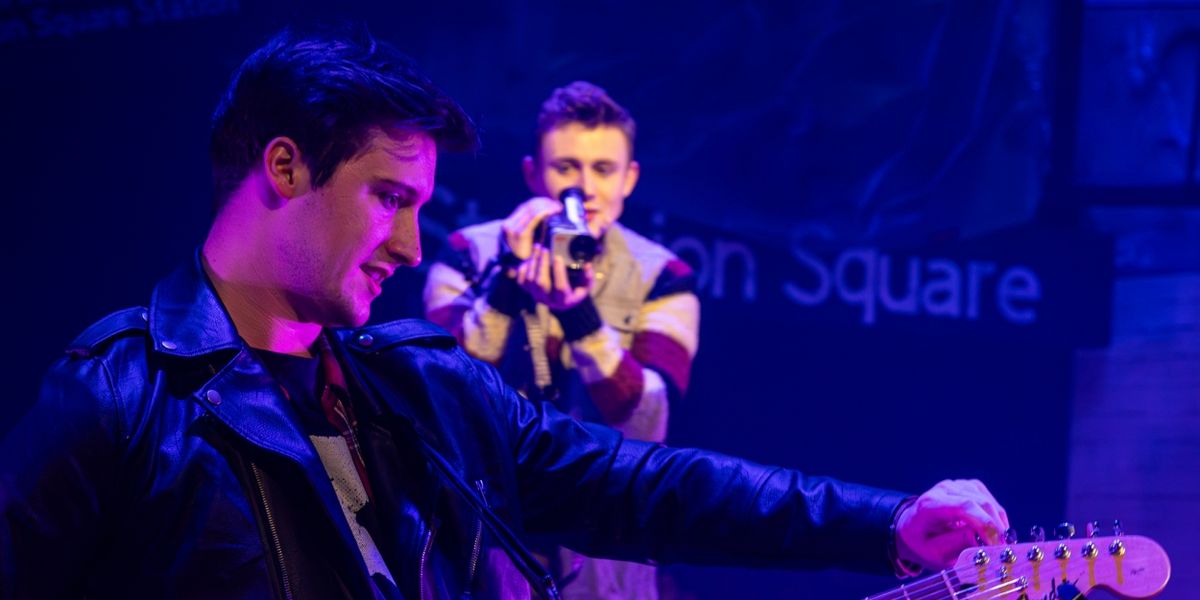 Review: RENT Rocks At Baltimore's Theatre Project AND M & T Bank Exchange