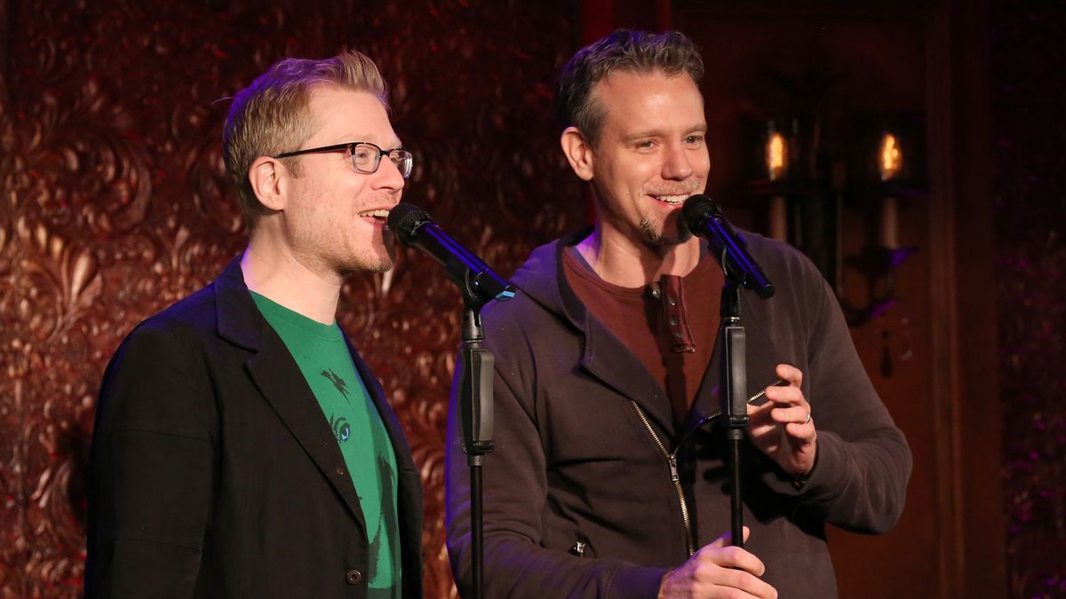 RENT Stars Adam Pascal and Anthony Rapp to Headline AT&T Performing Arts Center's Bravo! Gala