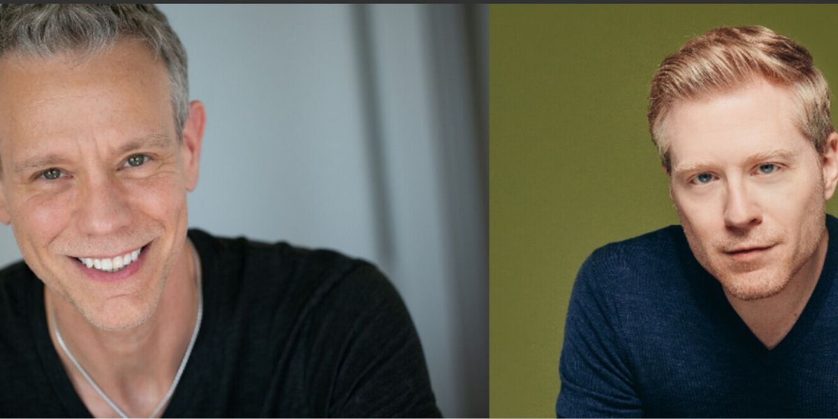 RENT Stars Anthony Rapp and Adam Pascal to Reunite at Musical Con London