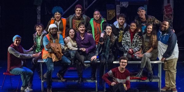 RENT, THE ROCKY HORROR SHOW And More Set for Algonquin 2025-26 Broadway ...