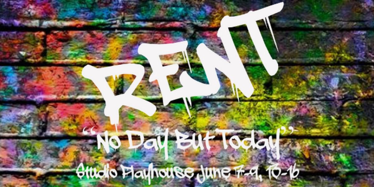 RENT The Musical Comes To Montclair In June