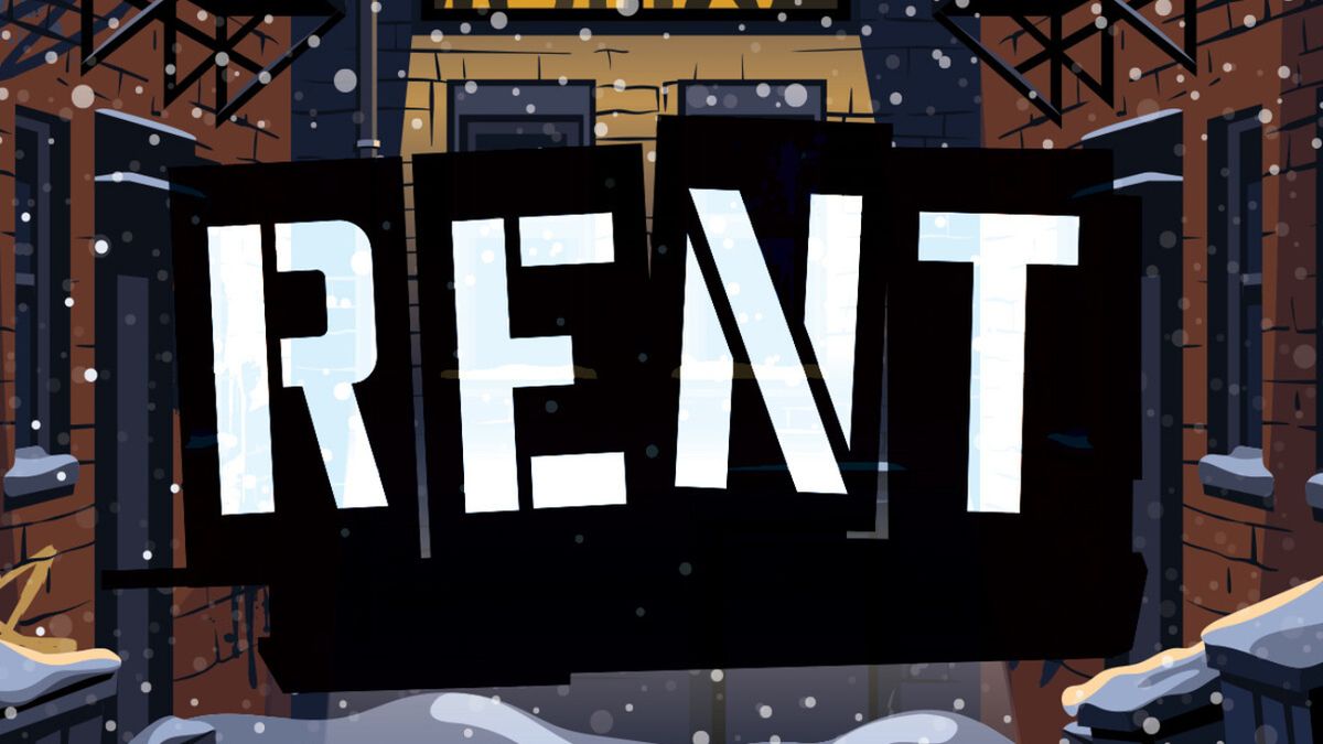 RENT to Open at San Francisco Playhouse in December