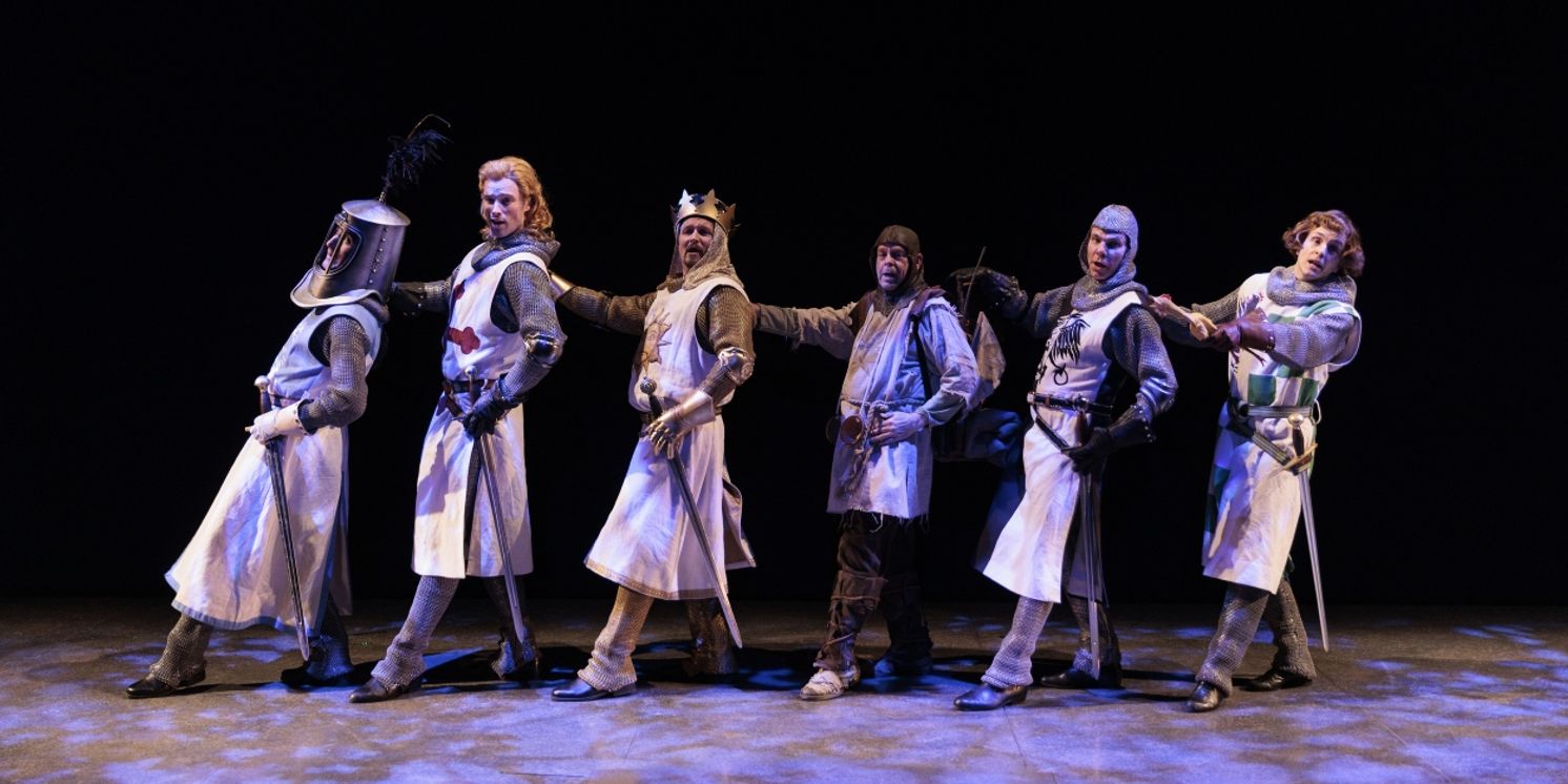 RENT and MONTY PYTHON'S SPAMALOT Extended At Stratford Festival Due To Popular Demand  Image