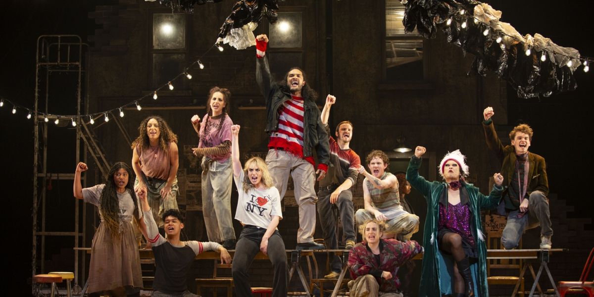RENT at Sydney Opera House Will Host Singalong Performance