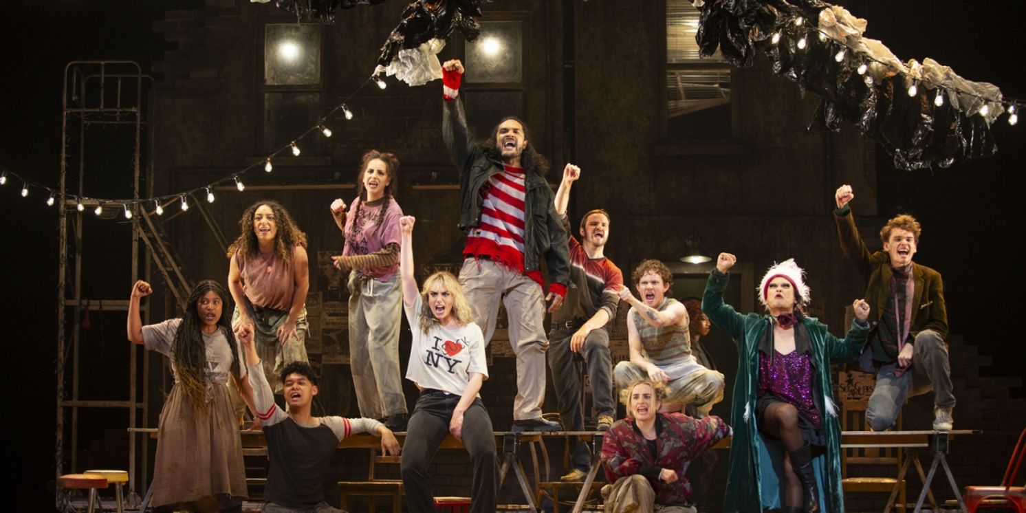 RENT at Sydney Opera House Will Host Singalong Performance  Image