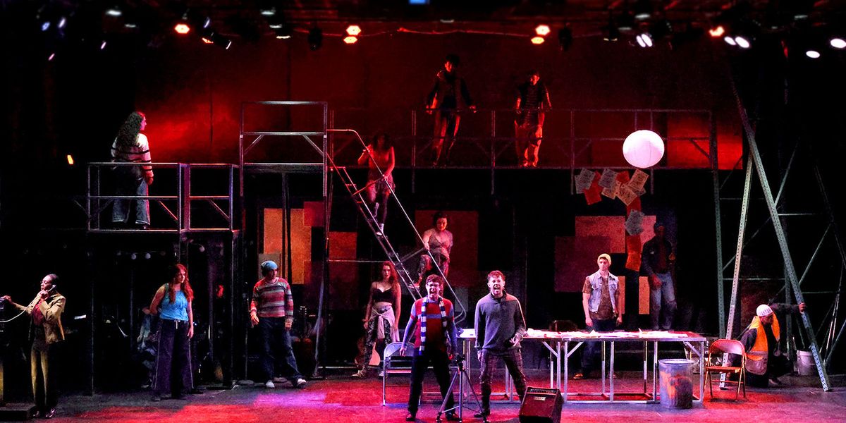 RENT at Weathervane Theatre to Run Longer After Extension Due to Audience Demand