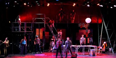 RENT at Weathervane Theatre to Extend Due to Audience Demand Photo