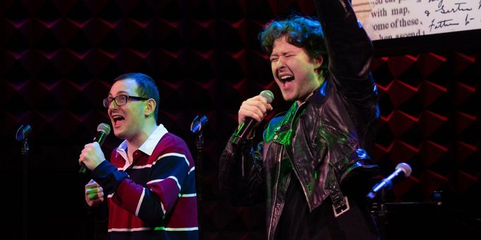 RENT from EPIC Players Extended at A.R.T./New York Theatres Photos