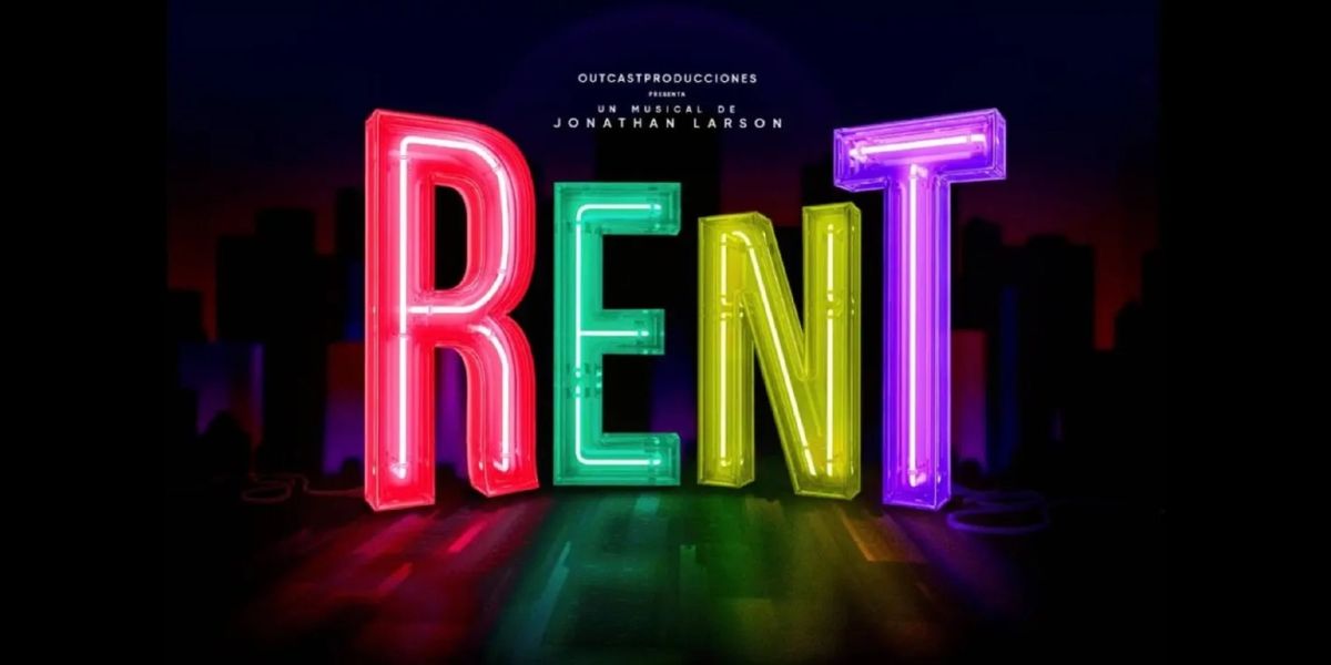 RENT celebra su 30 aniversario con estreno absoluto en el Teatro Fernán Gómez