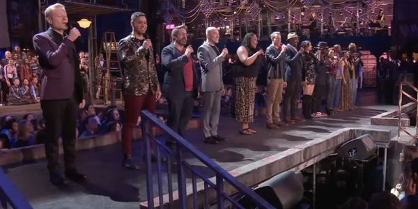 RENT Will Have Live Broadway Concert Later This Year Photo