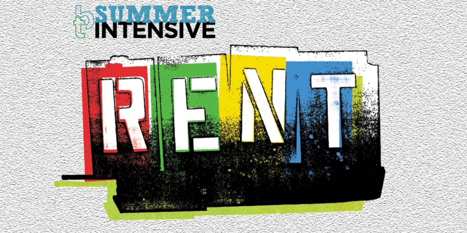 RENT to Open at Blackfriars Theatre This Month  Image