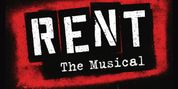 RENT to Open at Flat Rock Playhouse in 30th Anniversary Production Photo