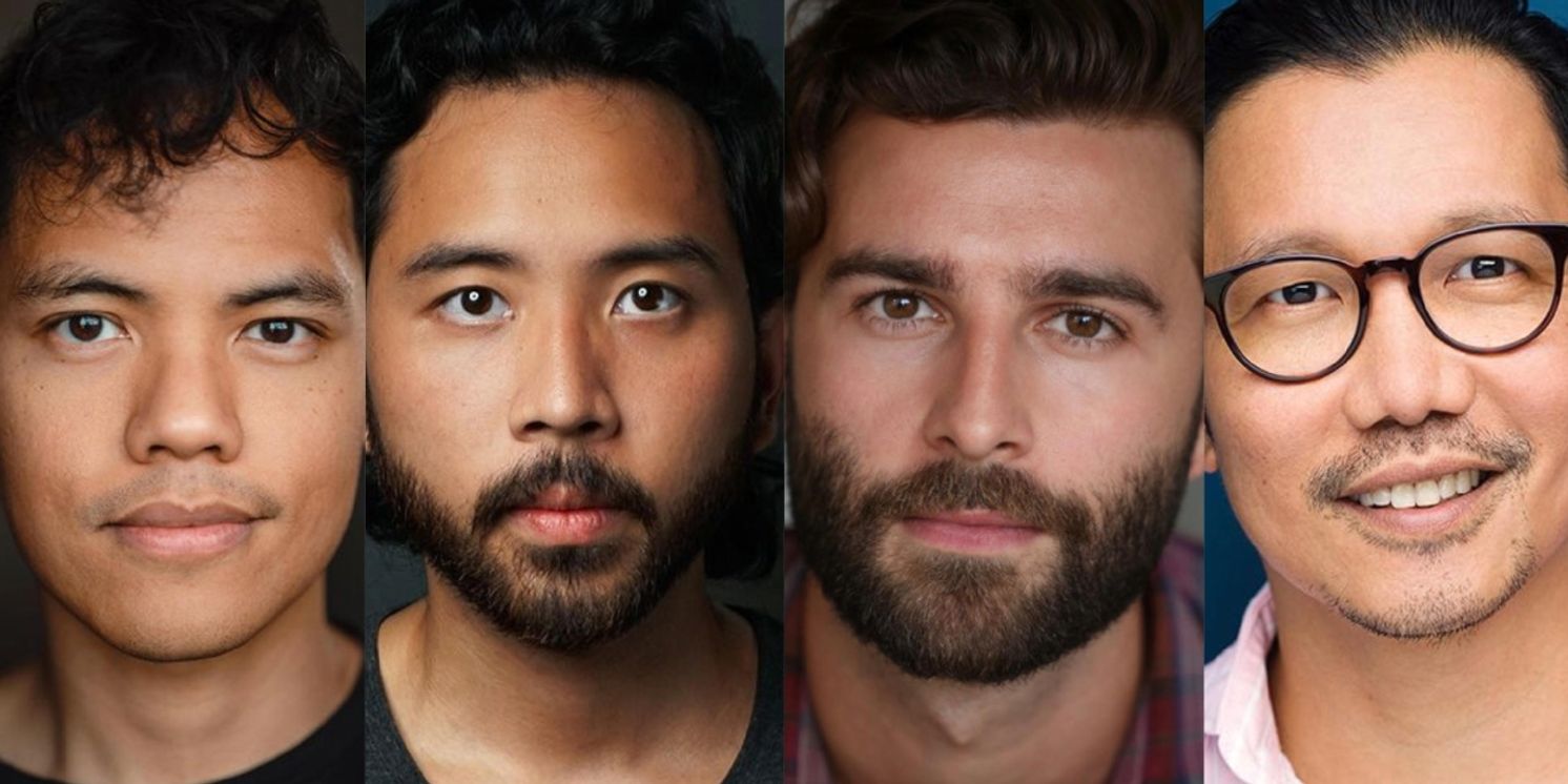 REP Stages Yasmina Reza’s ART; Expands The Bridge Project  Image