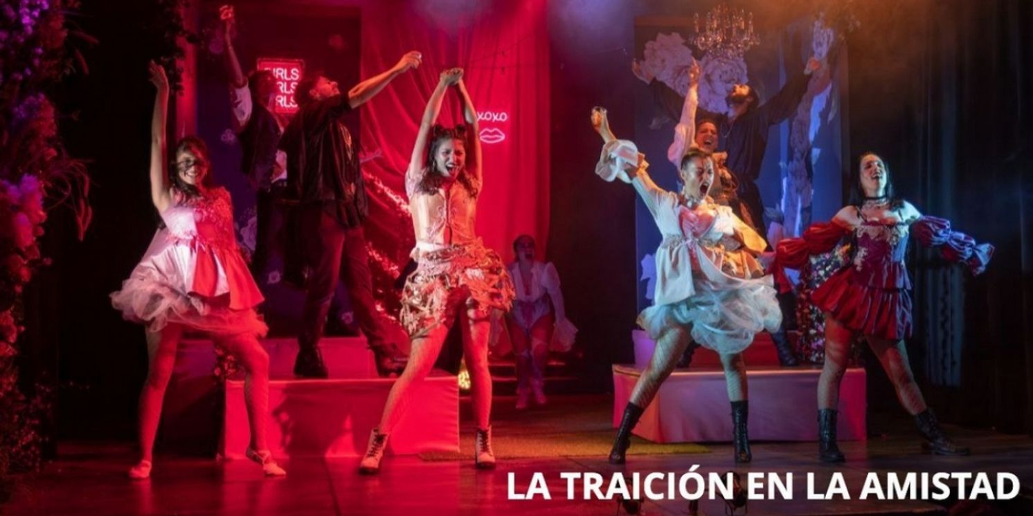 Repertorio Español Adds Three New Productions to Repertorio On-Demand Streaming Platform  Image